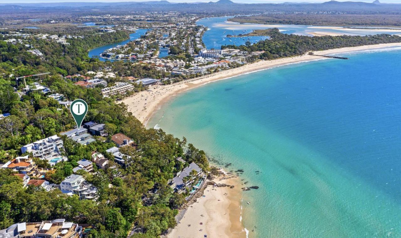 Noosa Escape 2Br Allambi Rise Buitenkant foto